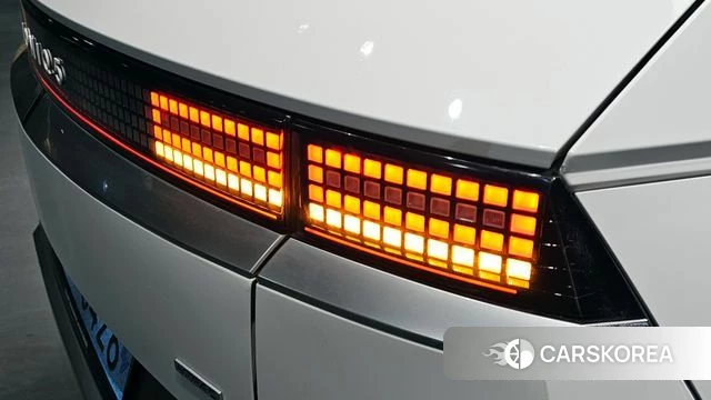 Hyundai Ionic 5 id 4267689 из Кореи 15