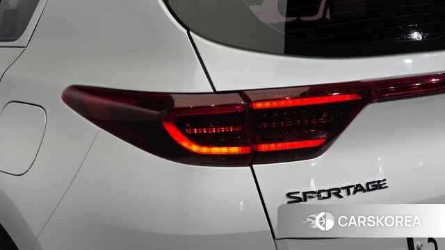 Kia Sportage The Bold id 4490945 из Кореи 15