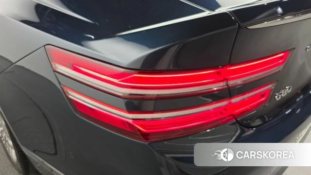 Genesis G80 (RG3) id 4769223 из Кореи 15