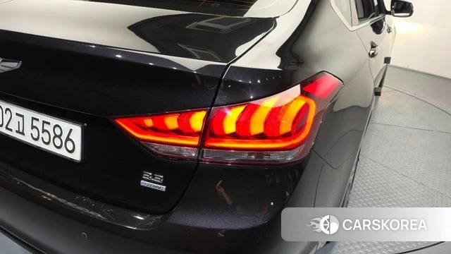 Genesis G80 id 4331807 из Кореи 15