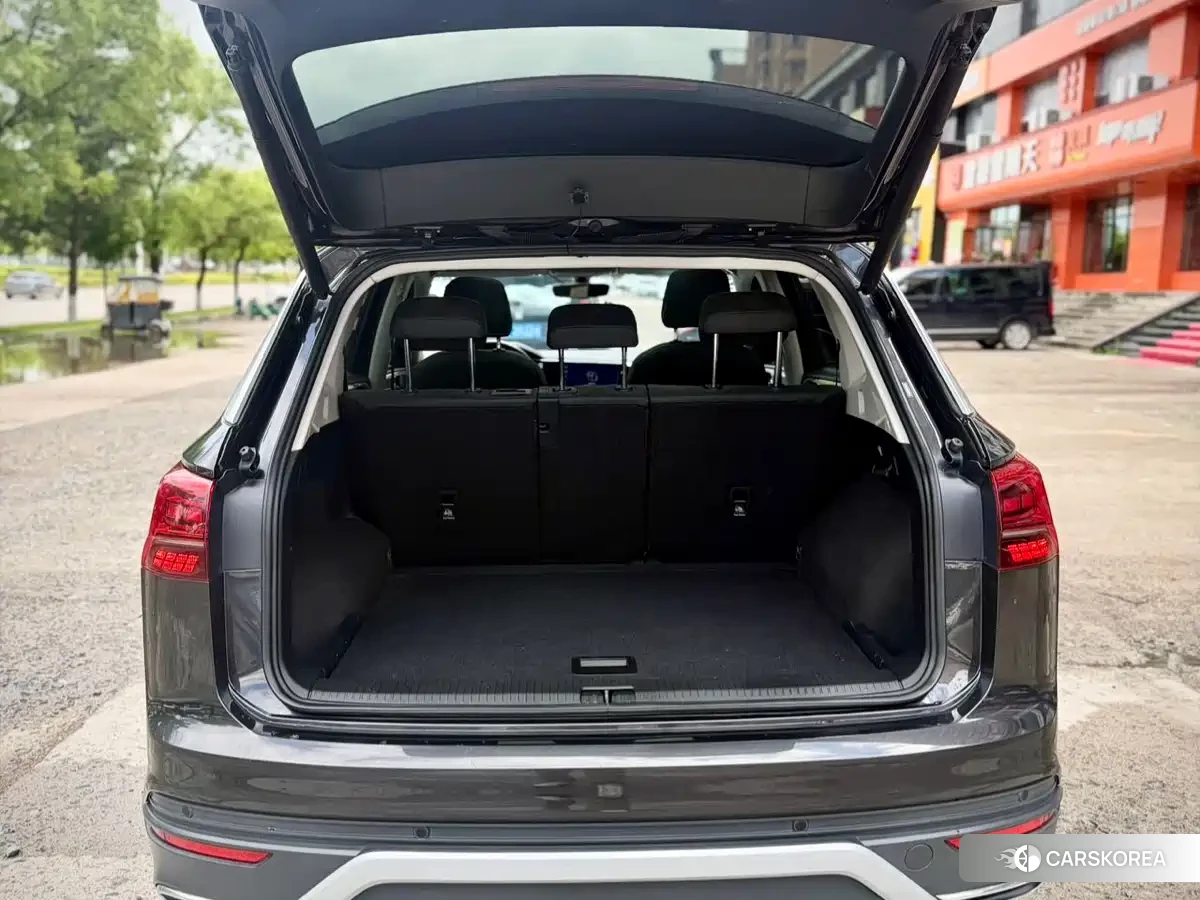Volkswagen Tanyue id 4576286 из Китая 15