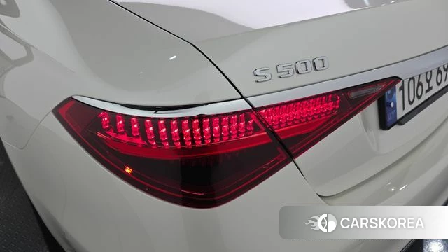 Mercedes-Benz S-Class W223 id 4834985 из Кореи 15