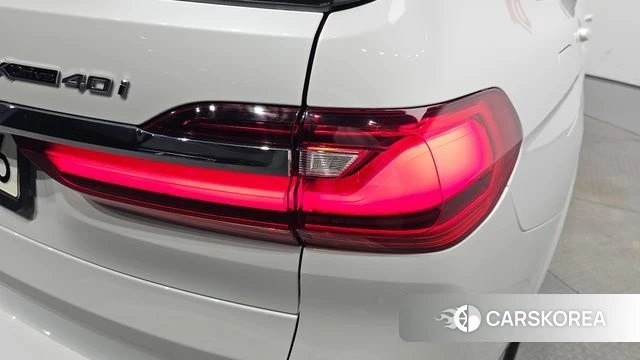 BMW X7 (G07) id 4693200 из Кореи 15