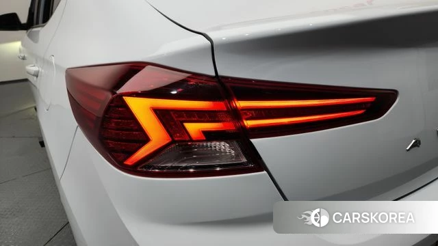 Hyundai The New Avante AD id 4471465 из Кореи 15