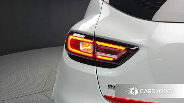 Renault Korea (Samsung) Clio id 4491097 из Кореи 15