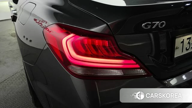 Genesis G70 id 4459533 из Кореи 15