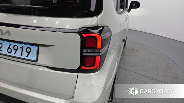 Kia The New Kia Ray EV id 4941372 из Кореи 15
