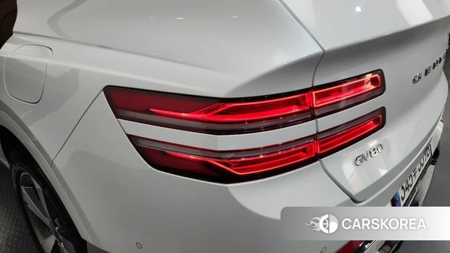 Genesis GV80 id 4201686 из Кореи 15