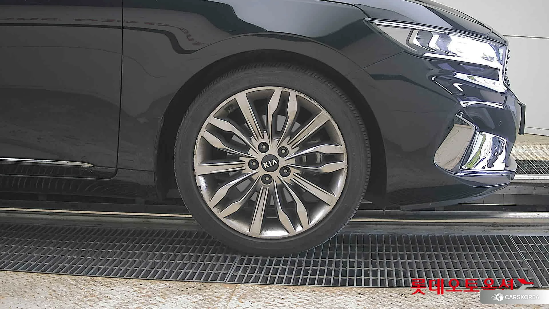 Kia K7 id 4296887 из Кореи 15