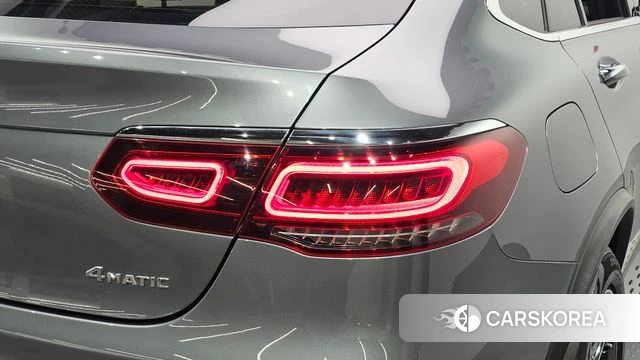 Mercedes-Benz GLC-Class X253 id 4758124 из Кореи 15