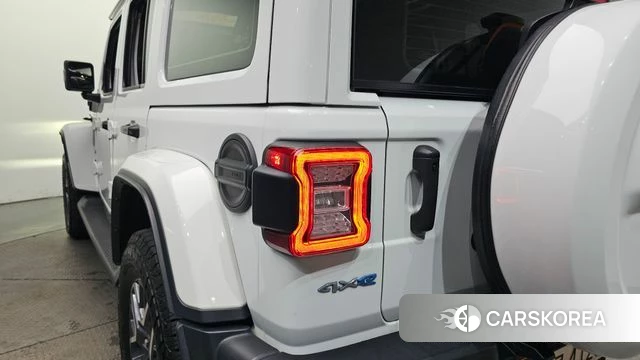 Jeep Wrangler (JL) id 4528698 из Кореи 15