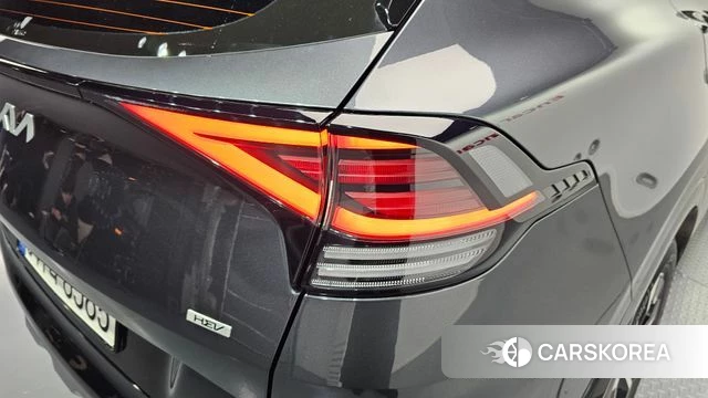 Kia Sportage 5th Generation Hybrid id 4231685 из Кореи 15