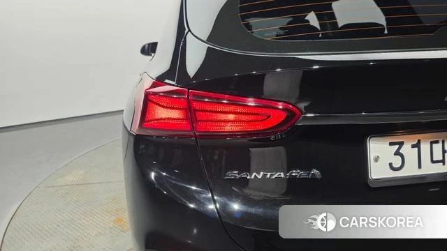 Hyundai Santa Fe TM id 4378201 из Кореи 15