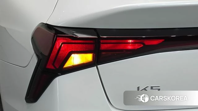 Kia The New K5 3rd generation id 4834493 из Кореи 15