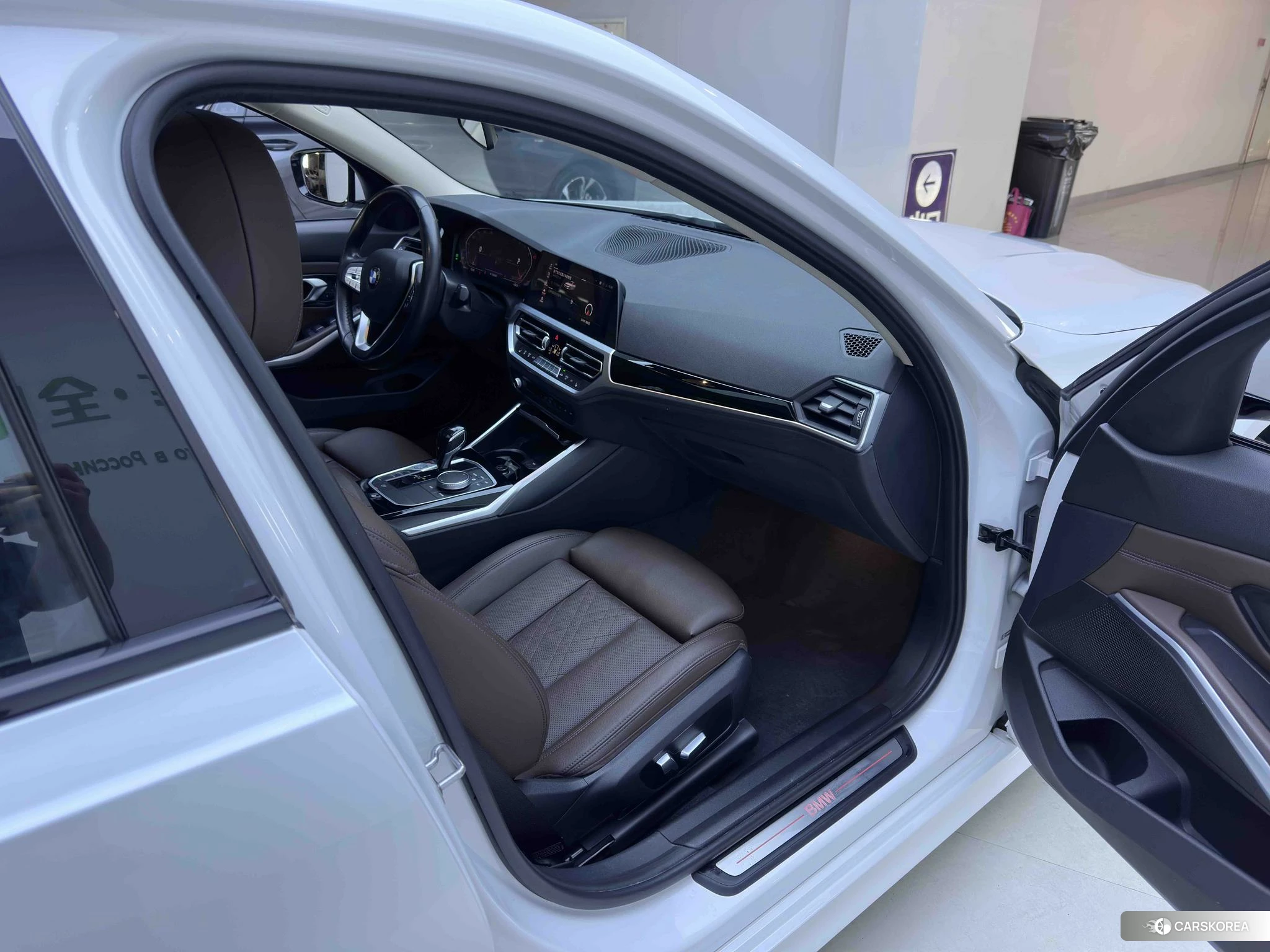 BMW 3 series id 4461624 из Китая 15