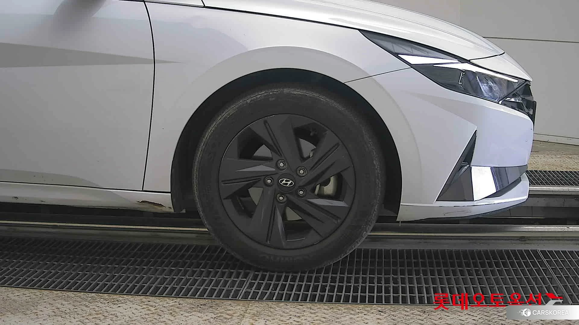 Hyundai Avante id 4289478 из Кореи 15