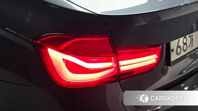 BMW 3 Series (F30) id 4595860 из Кореи 15