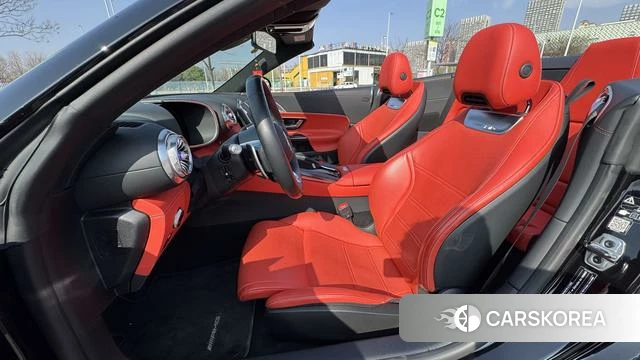 Mercedes-Benz SL-class AMG id 4353368 из Китая 15