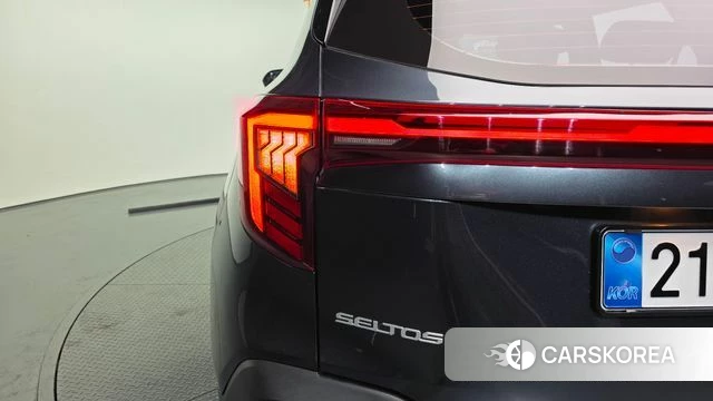 Kia The New Seltos id 4279779 из Кореи 15