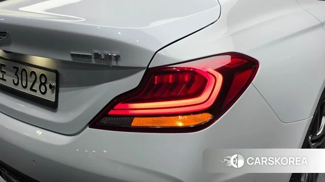 Genesis G70 id 4543582 из Кореи 15
