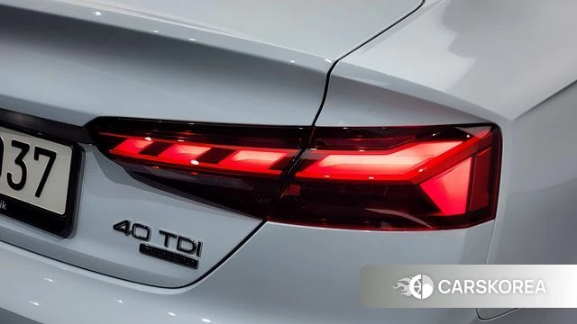 Audi A5 (F5) id 4864671 из Кореи 15