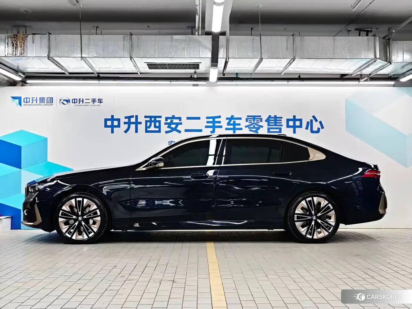 BMW 5 series id 4622440 из Китая 15