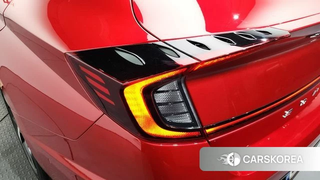 Hyundai Sonata (DN8) id 4203158 из Кореи 15