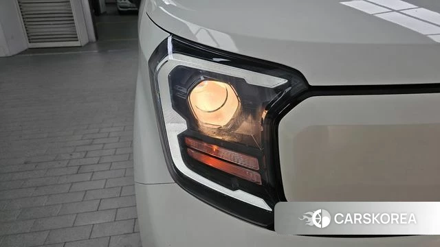 Kia The New Kia Ray EV id 4682033 из Кореи 15