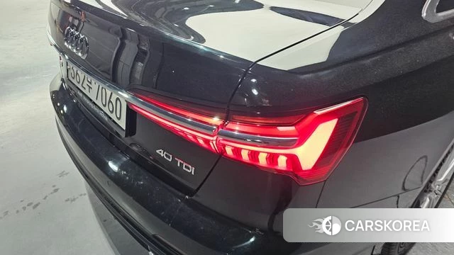 Audi A6 (C8) id 4250597 из Кореи 15