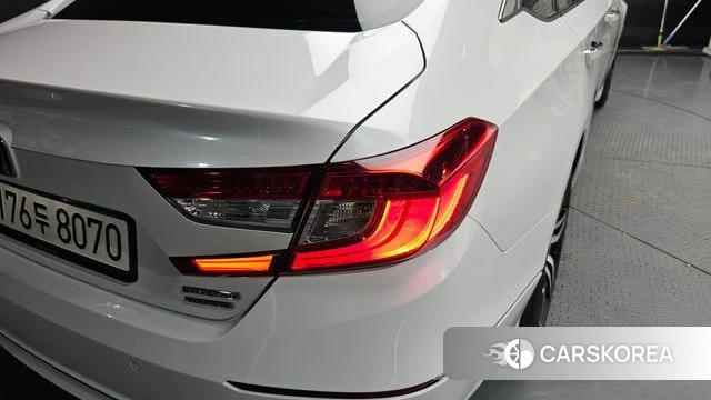 Honda Accord 10th Generation id 4592405 из Кореи 15