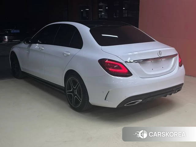 Mercedes-Benz Class C id 4290147 из Китая 15