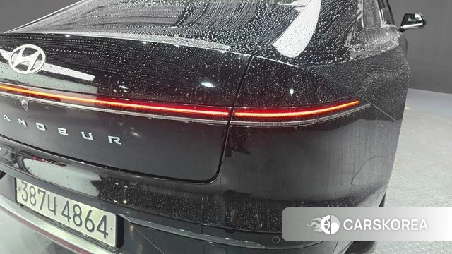 Hyundai Grandeur Hybrid (GN7) id 4223403 из Кореи 15