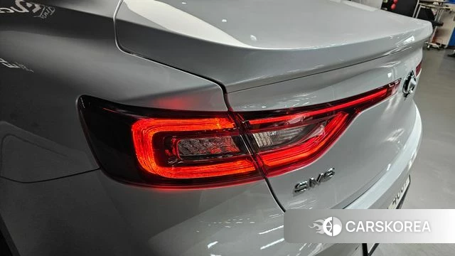 Renault Korea (Samsung) SM6 id 4305029 из Кореи 15