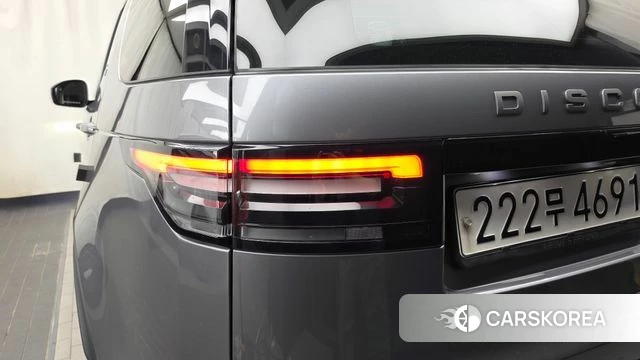 Land Rover Discovery 5 id 4712819 из Кореи 15