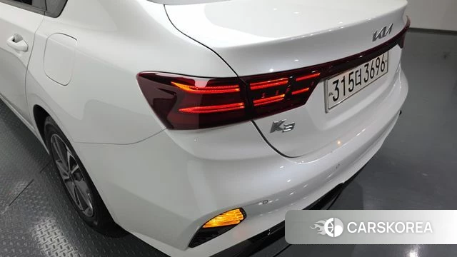 Kia The New K3 2nd generation id 4250025 из Кореи 15