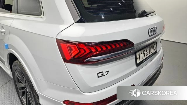 Audi Q7 (4M) id 4232046 из Кореи 15