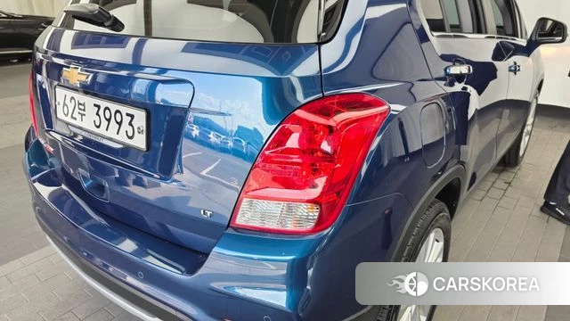 Chevrolet (GM Daewoo) The New Trax id 4325632 из Кореи 15