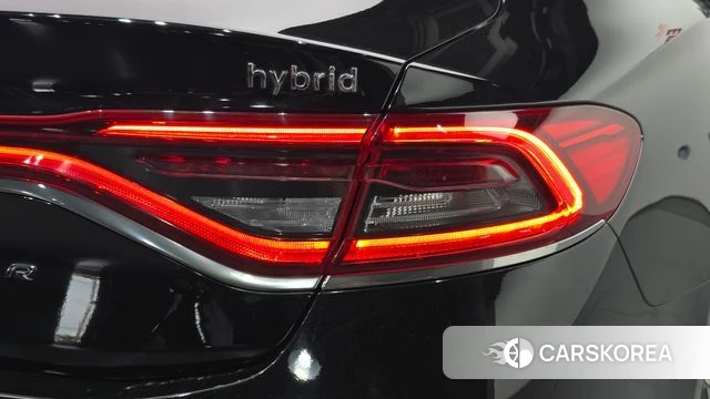 Hyundai Grandeur IG Hybrid id 4918644 из Кореи 15