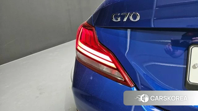 Genesis G70 id 4411262 из Кореи 15