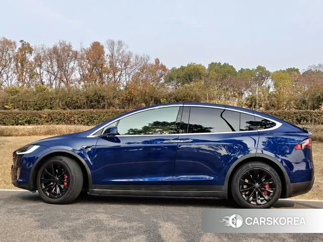 Tesla Model X id 4209493 из Китая 15