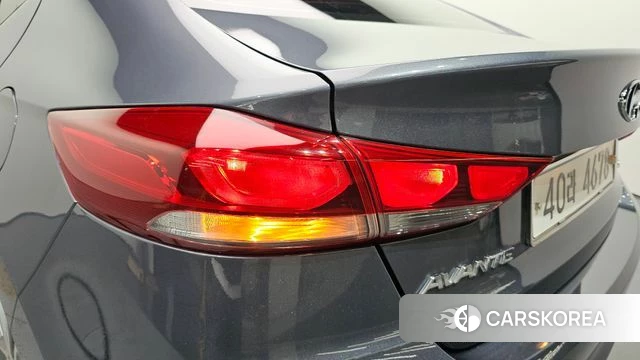 Hyundai Avante AD id 4587545 из Кореи 15