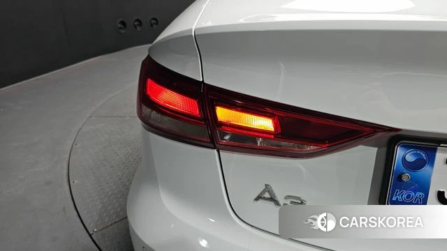 Audi New A3 id 4416757 из Кореи 15