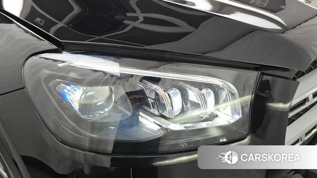 Mercedes-Benz GLS - Class X167 id 4517971 из Кореи 15