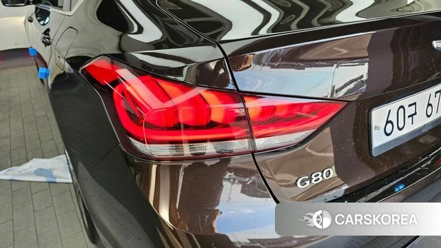 Genesis G80 id 4325785 из Кореи 15