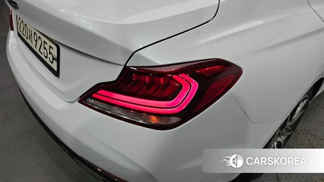 Genesis G70 id 4225574 из Кореи 15