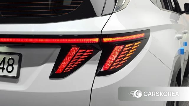 Hyundai Tucson Hybrid (NX4) id 4619572 из Кореи 15