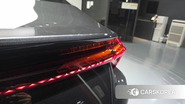 Kia K8 Hybrid id 4330402 из Кореи 15