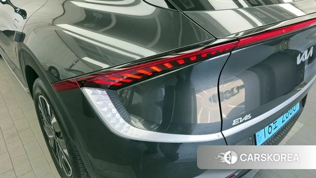 Kia EV6 id 4330268 из Кореи 15