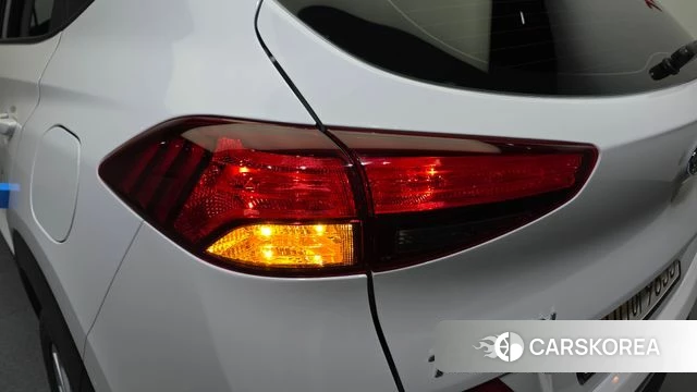 Hyundai All New Tucson id 4310719 из Кореи 15