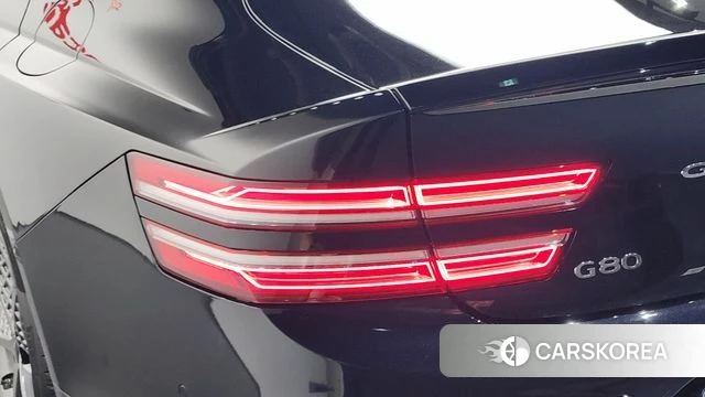 Genesis G80 (RG3) id 4792378 из Кореи 15
